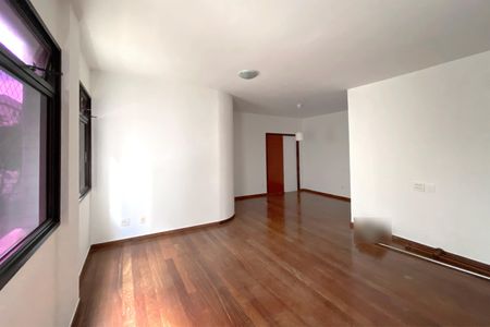 Sala de apartamento para alugar com 4 quartos, 130m² em Buritis, Belo Horizonte