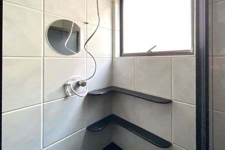 Apartamento para alugar com 130m², 4 quartos e 2 vagas Apartamento para alugar com 130m², 4 quartos e 2 vagasBanheiro