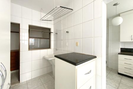 Apartamento para alugar com 130m², 4 quartos e 2 vagas Apartamento para alugar com 130m², 4 quartos e 2 vagasÁrea de Serviço