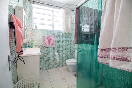 Casa à venda com 155m², 3 quartos e 2 vagas Casa à venda com 155m², 3 quartos e 2 vagasBanheiro 1