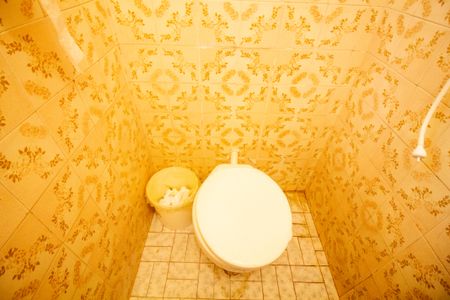 Casa à venda com 155m², 3 quartos e 2 vagas Casa à venda com 155m², 3 quartos e 2 vagasBanheiro de Serviço