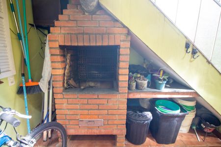 Casa à venda com 155m², 3 quartos e 2 vagas Casa à venda com 155m², 3 quartos e 2 vagasChurrasqueira