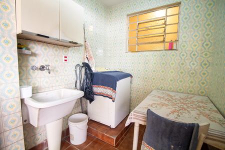 Casa à venda com 155m², 3 quartos e 2 vagas Casa à venda com 155m², 3 quartos e 2 vagasÁrea de Serviço