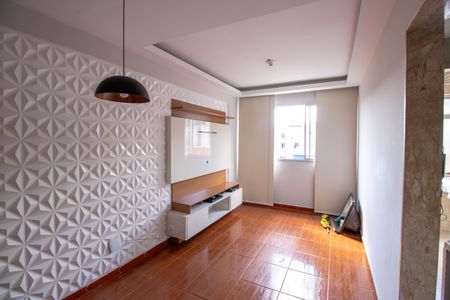 Sala de apartamento para alugar com 2 quartos, 58m² em Olaria, Rio de Janeiro