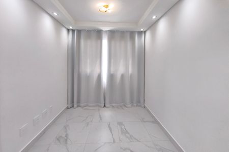 Sala de apartamento para alugar com 2 quartos, 44m² em Vila Satúrnia, Campinas