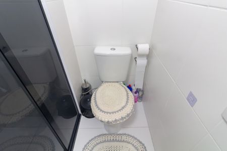 Studio para alugar com 26m², 1 quarto e sem vaga Studio para alugar com 26m², 1 quarto e sem vagaBanheiro