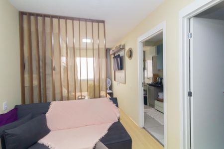 Sala de kitnet/studio para alugar com 1 quarto, 26m² em Jardim Helena, São Paulo