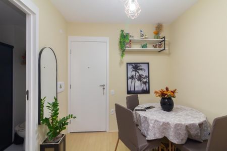 Sala de kitnet/studio para alugar com 1 quarto, 26m² em Jardim Helena, São Paulo