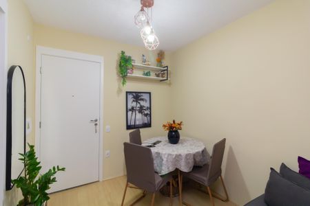 Sala de kitnet/studio para alugar com 1 quarto, 26m² em Jardim Helena, São Paulo