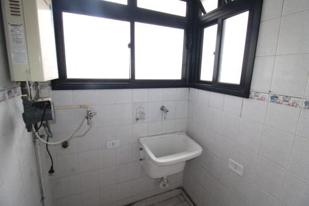 Apartamento para alugar com 72m², 3 quartos e 2 vagasÁrea de Serviço