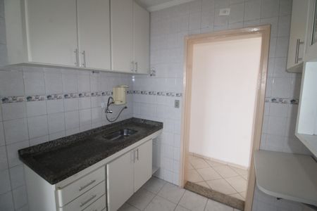 Apartamento para alugar com 72m², 3 quartos e 2 vagasCozinha