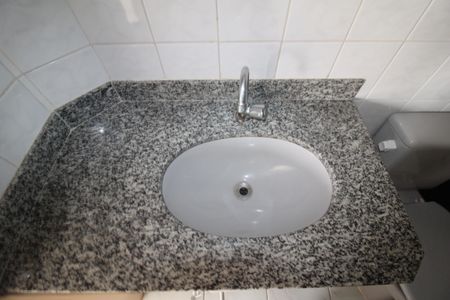 Apartamento para alugar com 72m², 3 quartos e 2 vagasBanheiro 1