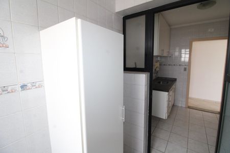 Apartamento para alugar com 72m², 3 quartos e 2 vagasÁrea de Serviço