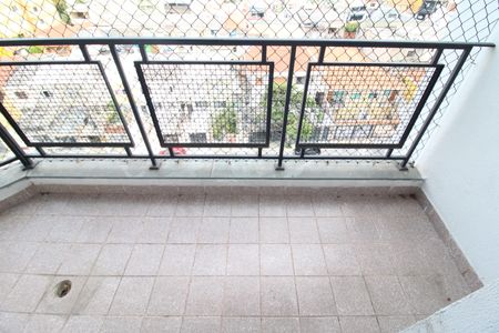 Apartamento para alugar com 72m², 3 quartos e 2 vagasSala - Varanda