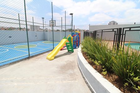 Apartamento para alugar com 72m², 3 quartos e 2 vagasÁrea Comum