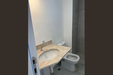 Apartamento à venda com 1 quarto, 33m² em Vila Dom Pedro I, São Paulo