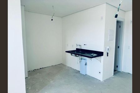 Apartamento à venda com 1 quarto, 33m² em Vila Dom Pedro I, São Paulo