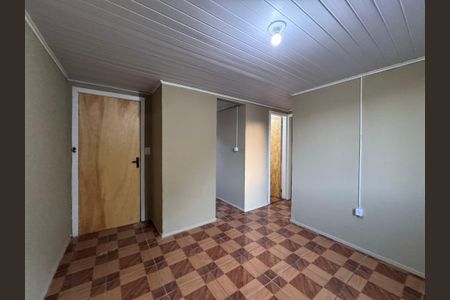 Sala de apartamento para alugar com 2 quartos, 38m² em Feitoria, São Leopoldo