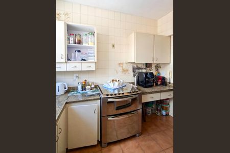 Apartamento à venda com 251m², 4 quartos e 3 vagasCozinha e Área de Serviço