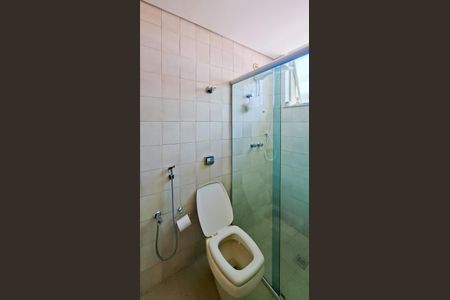 Apartamento à venda com 251m², 4 quartos e 3 vagasBanheiro da Suíte