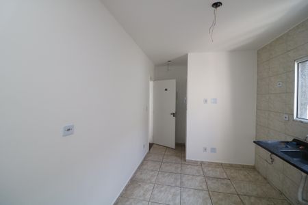 Sala de apartamento à venda com 2 quartos, 42m² em Vila Bela, São Paulo
