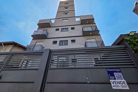 Apartamento à venda com 27m², 1 quarto e sem vagaFachada