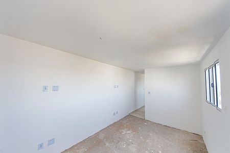 Quarto de apartamento à venda com 1 quarto, 27m² em Vila Bela, São Paulo