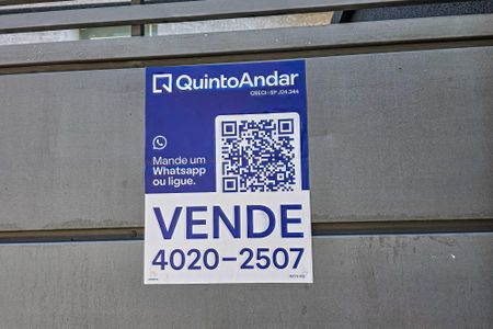 Apartamento à venda com 27m², 1 quarto e sem vagaFachada