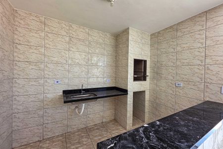 Área comum de apartamento à venda com 1 quarto, 27m² em Vila Bela, São Paulo
