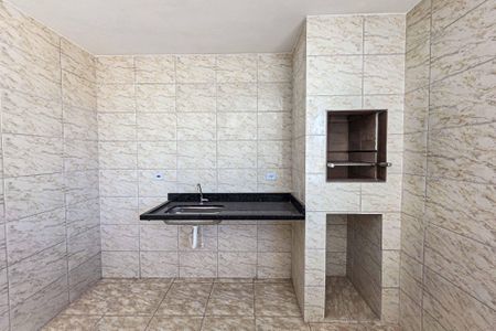 Área comum de apartamento à venda com 1 quarto, 27m² em Vila Bela, São Paulo