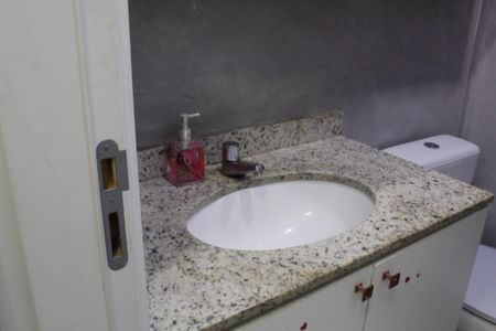 Apartamento à venda com 58m², 2 quartos e 1 vagaBanheiro da Suíte