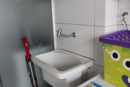 Apartamento à venda com 58m², 2 quartos e 1 vagaÁrea de Serviço