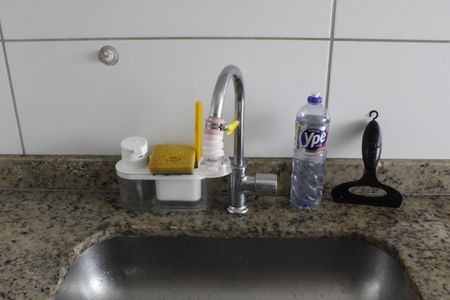 Apartamento à venda com 58m², 2 quartos e 1 vagaCozinha