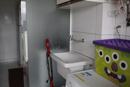 Apartamento à venda com 58m², 2 quartos e 1 vagaÁrea de Serviço