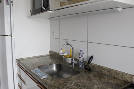 Apartamento à venda com 58m², 2 quartos e 1 vagaCozinha