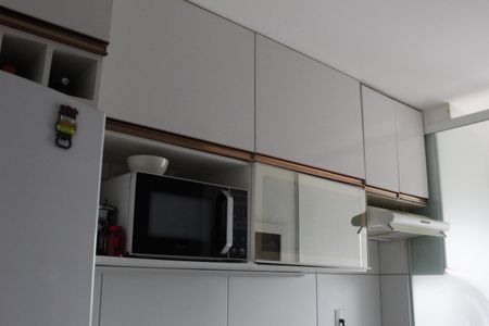 Apartamento à venda com 58m², 2 quartos e 1 vagaCozinha