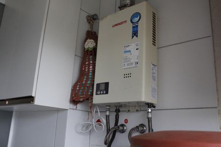 Apartamento à venda com 58m², 2 quartos e 1 vagaÁrea de Serviço