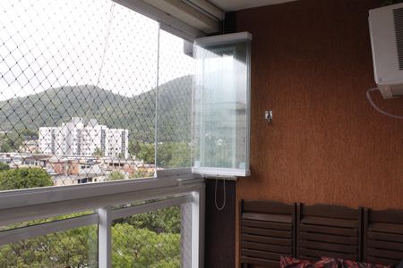 Apartamento à venda com 58m², 2 quartos e 1 vagaVaranda da Sala