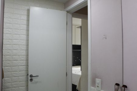 Apartamento à venda com 58m², 2 quartos e 1 vagaBanheiro Social