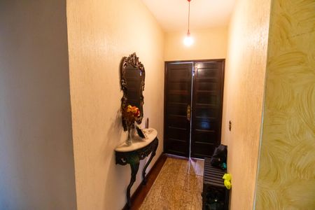 Casa de condomínio à venda com 170m², 4 quartos e 1 vagaHall