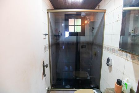 Casa de condomínio à venda com 170m², 4 quartos e 1 vagaBanheiro da Suíte