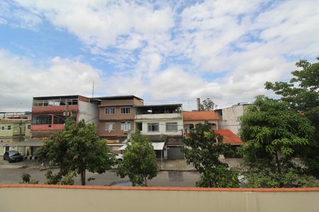 Sala - Vista de casa para alugar com 2 quartos, 74m² em Curicica, Rio de Janeiro