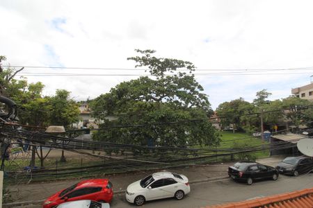 Apartamento para alugar com 126m², 2 quartos e sem vagaQuarto 1 - Varanda