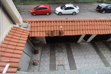 Apartamento para alugar com 126m², 2 quartos e sem vagaQuarto 1 - Varanda