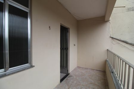 Apartamento para alugar com 126m², 2 quartos e sem vagaQuarto 1 - Varanda