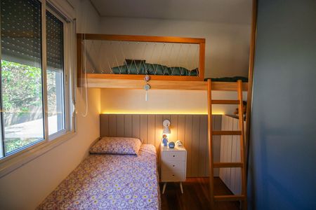 Casa de condomínio à venda com 126m², 3 quartos e 3 vagasQuarto 2