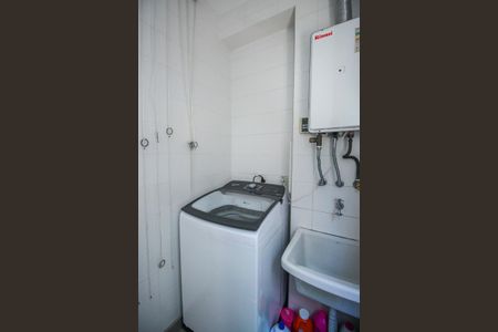 Casa de condomínio à venda com 126m², 3 quartos e 3 vagasÁrea de Serviço