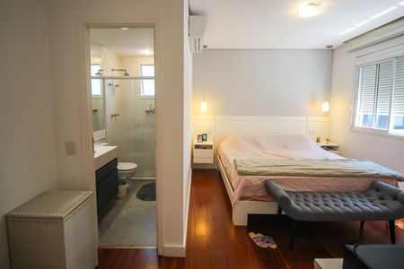 Casa de condomínio à venda com 126m², 3 quartos e 3 vagasCloset da suíte 1