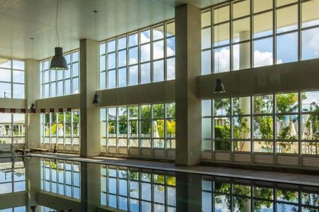 Casa de condomínio à venda com 126m², 3 quartos e 3 vagasÁrea comum - Piscina Coberta