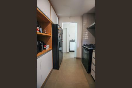 Casa de condomínio à venda com 126m², 3 quartos e 3 vagasCozinha